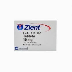 Zient 10Mg 28 Tabs