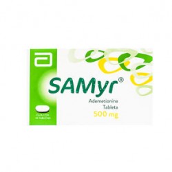 Samyr 500Mg 10 Tabs
