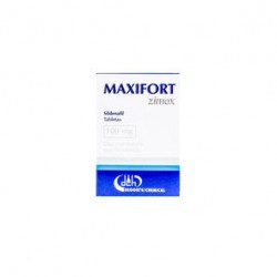 Maxifort Zimax 100mg