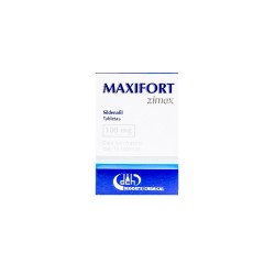 Maxifort Zimax 100mg