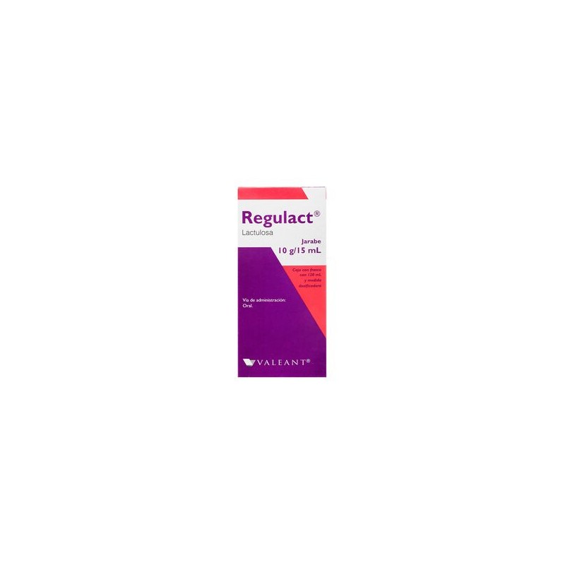 Regulact Jarabe 10G/15Ml 120Ml