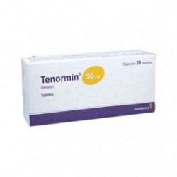 Tenormin 50 Mg Tab 28 141