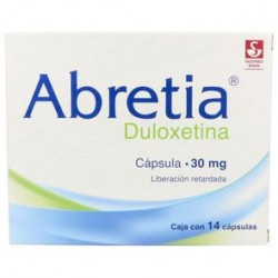 Abretia 0.30Mg 14 Tabs