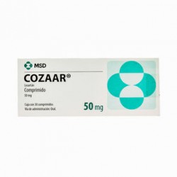 Cozaar 50Mg 30 Gra