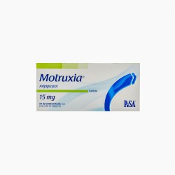Motruxia 15Mg 10 Tabs