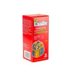 Co-Exali Jarabe 2.5G/0.10G/2G/0.02 120Ml