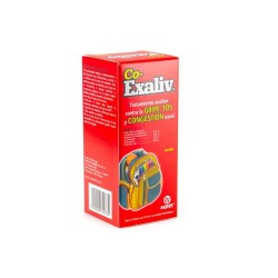 Co-Exali Jarabe 2.5G/0.10G/2G/0.02 120Ml