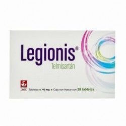 Legionis 40Mg 28 Tabs