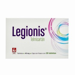 Legionis 40Mg 28 Tabs