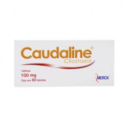 Caudaline 100Mg 60 Tabs
