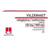 VILZERMET 50MG/850MG 30 COMPRIMIDOS