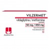VILZERMET 50MG/850MG 30 COMPRIMIDOS