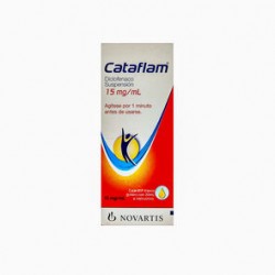 Cataflam Suspension Gotas 20Ml