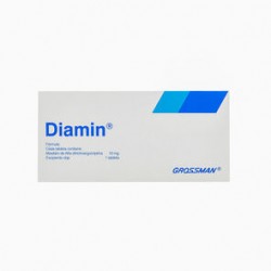 Diamin 10Mg 20 Tabs