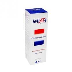 Letiat4 Crema Corporal 200Ml