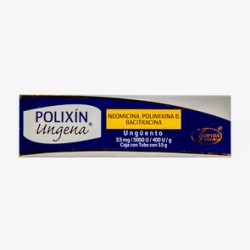 Polixin Ungena Pomada 3.5G