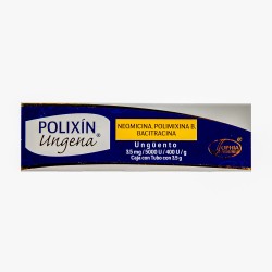 Polixin Ungena Pomada 3.5G