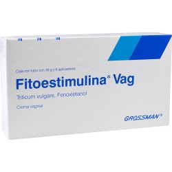 Fitoestimulina Crema 30G 6 Aplic
