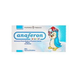 Anaferon Infantil Disolución Or 20 Tabs