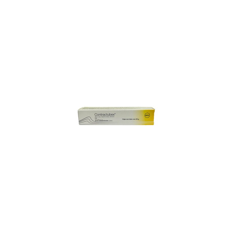 Contractubex Gel 30G