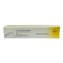 Contractubex Gel 30G