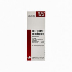 Celestone Solucion Pediatrica 0.5G 30Ml