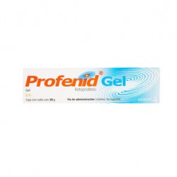 Profenid 2.5 Gel 30g