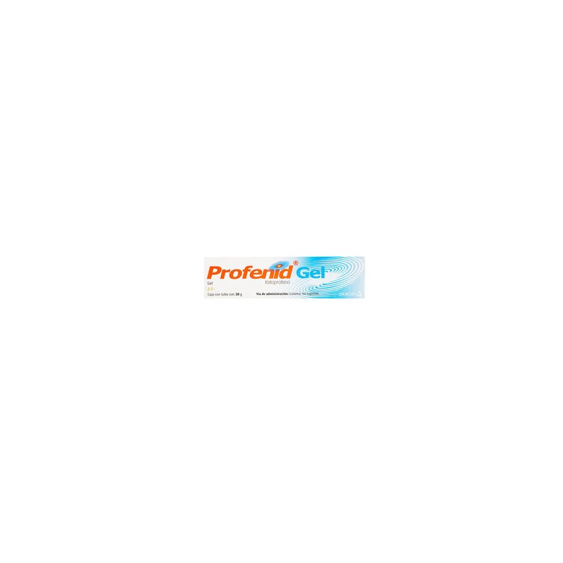 Profenid 2.5 Gel 30g