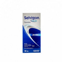 Selvigon Jarabe 90Ml