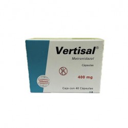 Vertisal 400Mg 40 Caps
