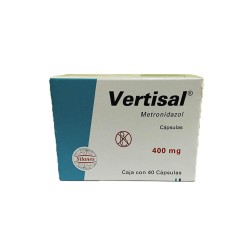 Vertisal 400Mg 40 Caps
