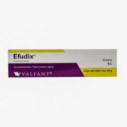 Efudix 5% Crema 20G 1 Tubo