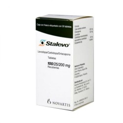 Stalevo 100Mg/25Mg/200Mg 30 Tabs