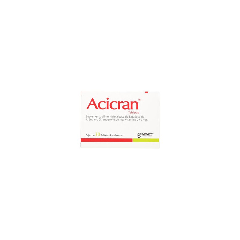 Acicran 30 Tabs