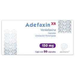 Adefaxin Xr Lp 150Mg 20 Caps