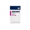 Dostinex 0.5Mg 8 Tabs