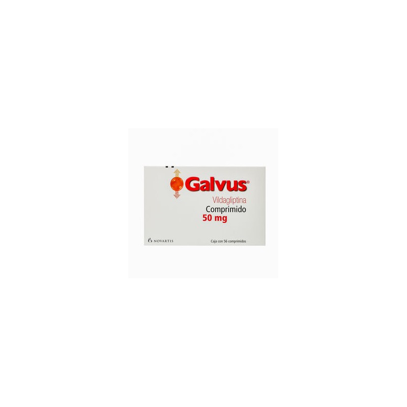 Galvus 50Mg 56 Comp