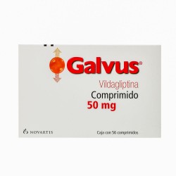 Galvus 50Mg 56 Comp