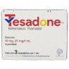 Tesadone 10Mg/25Mg 3 Iny