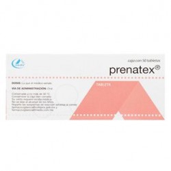 Prenatex 50 Gra