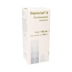 Deprectal S Suspension 6G/100Ml 100Ml