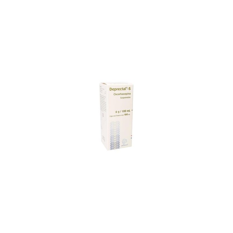 Deprectal S Suspension 6G/100Ml 100Ml