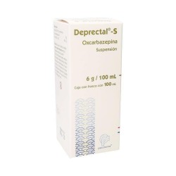 Deprectal S Suspension 6G/100Ml 100Ml