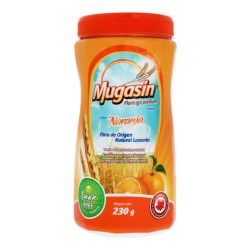 Mugasin Naranja Pvo 230G