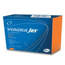 Viagra Jet 50Mg 1 Tab