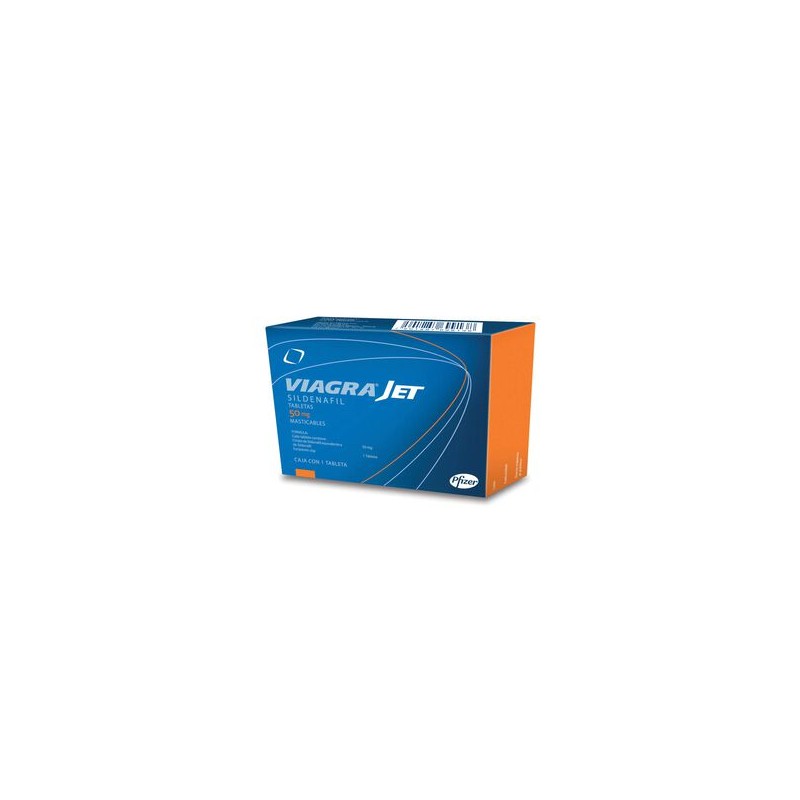Viagra Jet 50Mg 1 Tab