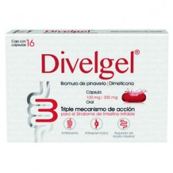 Divelgel 16 Caps