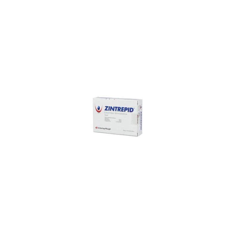 Zintrepid 10Mg/20Mg 14 Comp
