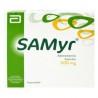 Samyr 500Mg 5 Amp X 5Ml
