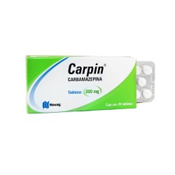 Carpin 200 Mg Tab 20